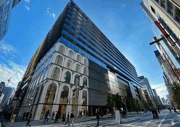 GINZA SIX