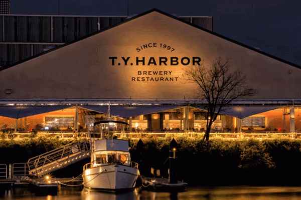 T.Y.HARBOR | TokyoHug