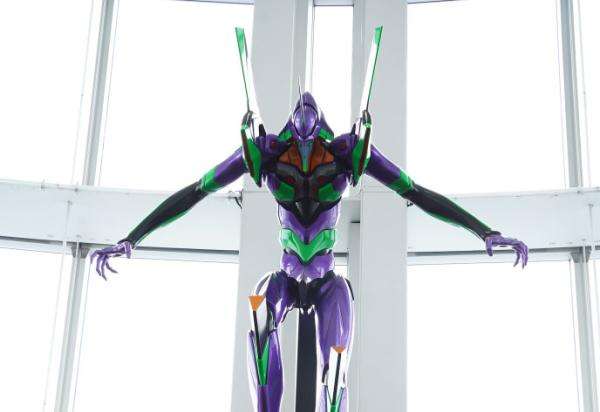 「에반게리온」 30주년 기념전 "ALL OF EVANGELION" 11월 개최